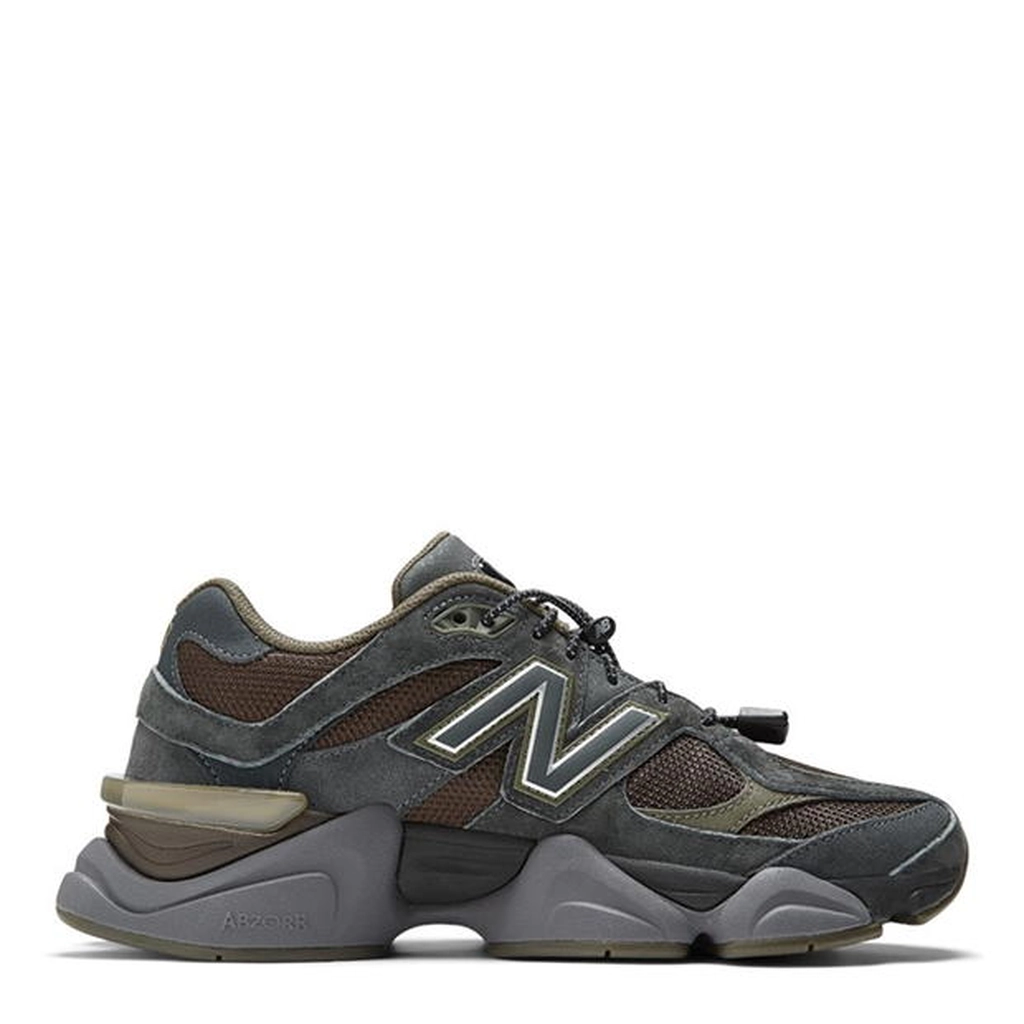 New Balance 9060 Trainers - Black